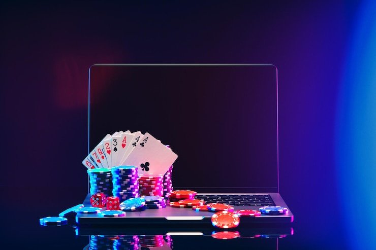 Live roulette table with dealer and betting interface